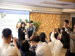 Chương trình "EU Good Food – Good Life" bước sang năm thứ hai tại Việt Nam